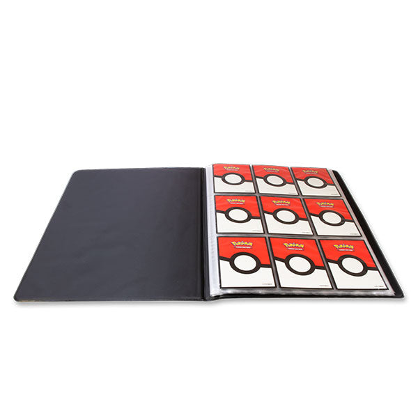 Pokemon Lillie and Clefairy 9-Pocket Binder