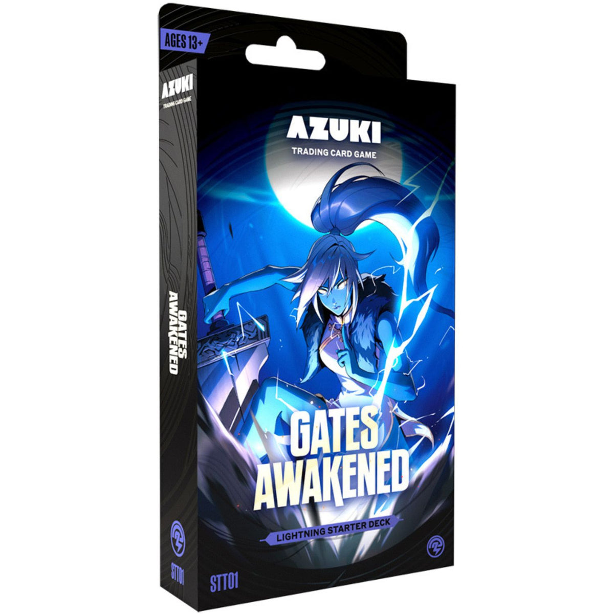Azuki TCG Gate Awakened Raizan Starter Deck