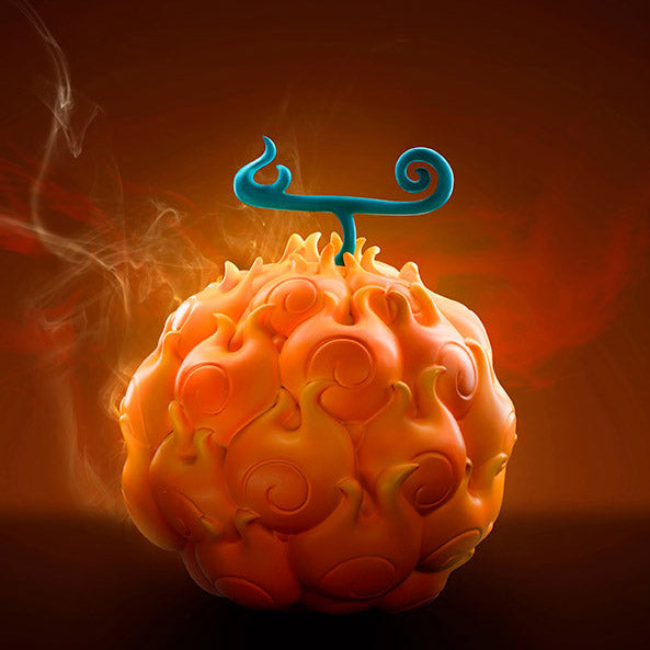 ABYstyle One Piece Replica Flame Flame Fruit