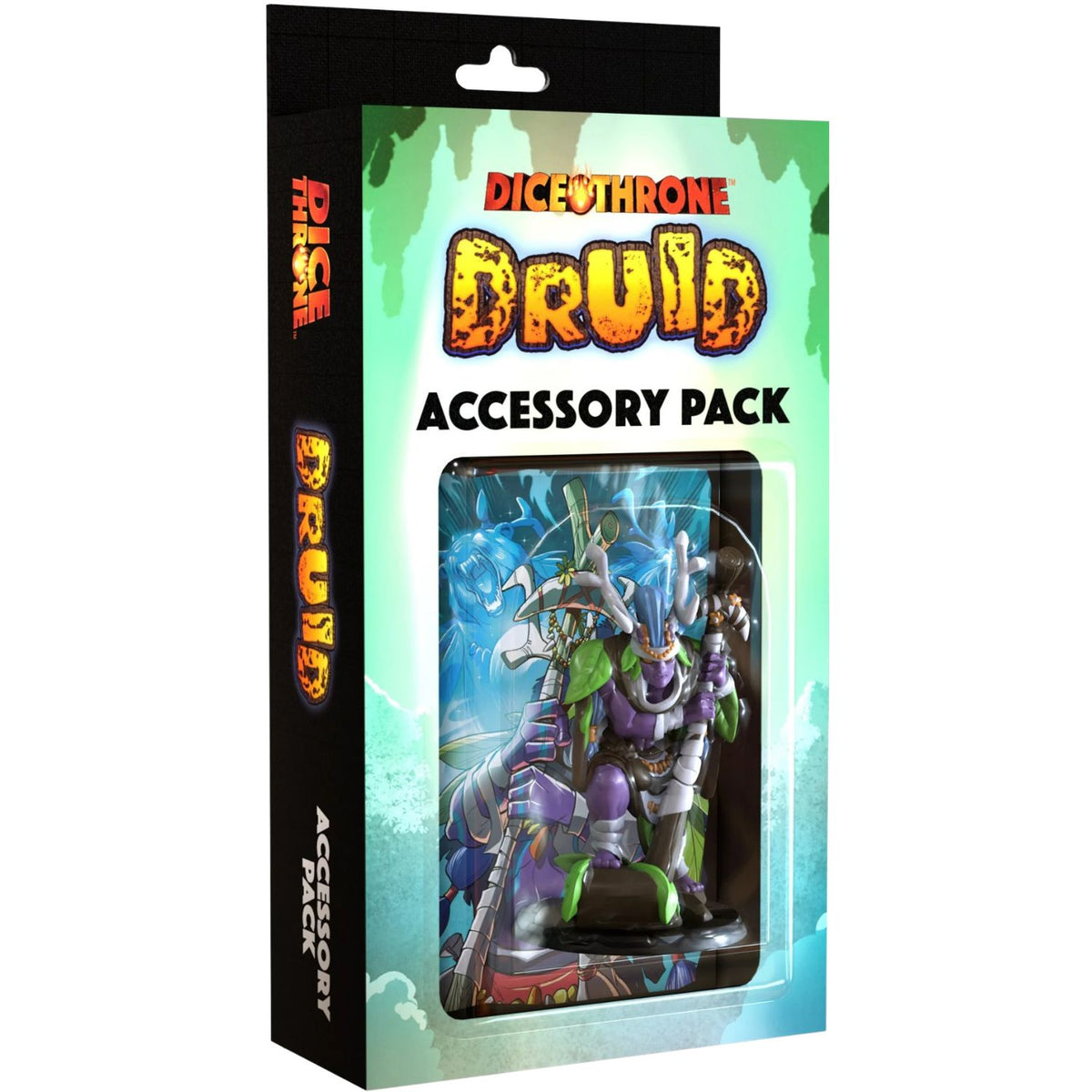 Dice Throne Druid Accessory Pack