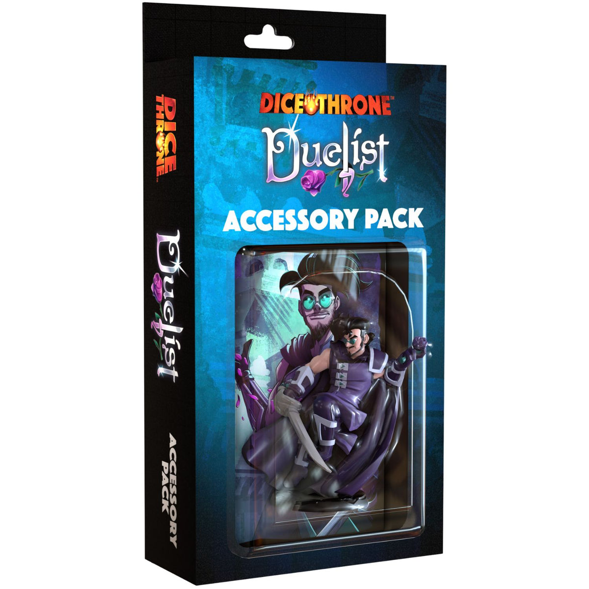 Dice Throne Duelist Accessory Pack