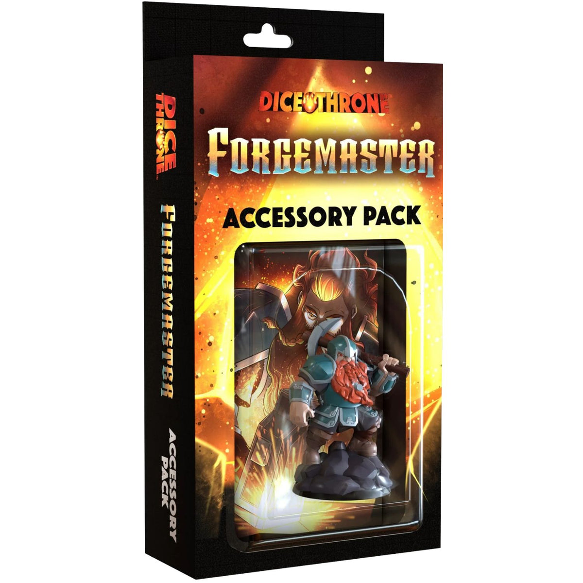Dice Throne Forgemaster Accessory Pack