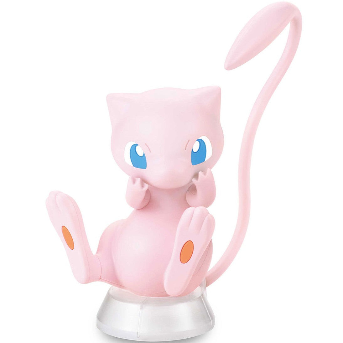 Pokemon Pokepla Mew 02 Quick Model Kit