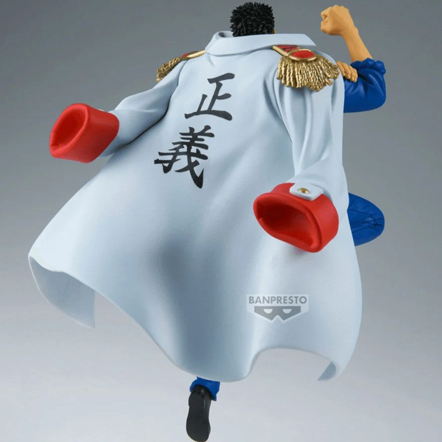 Banpresto One Piece Battle Record Collection Monkey D. Garp II Anime Figure