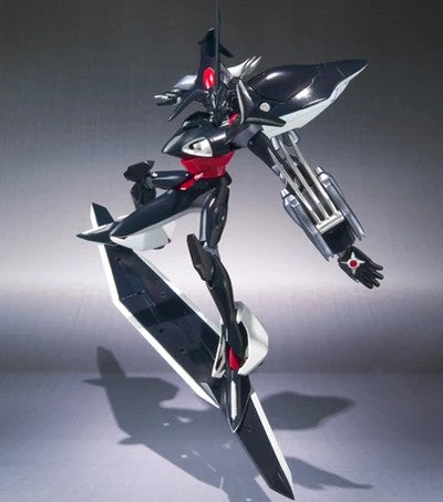 Bandai Robot Spirits Eureka Seven SIDE LFO Nirvash Type the End Anime Figure