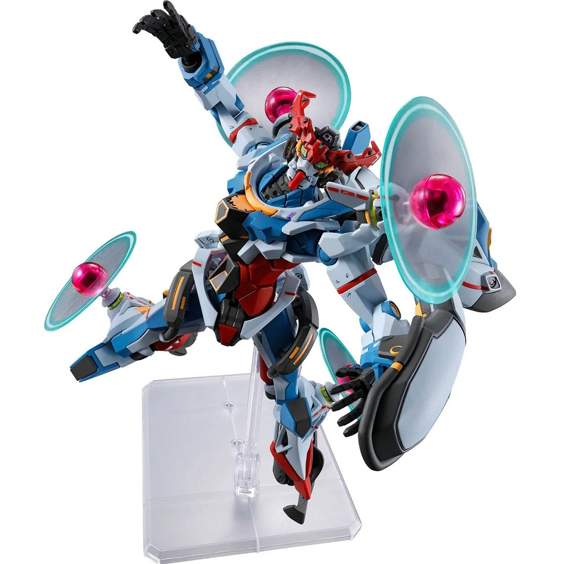 Gundam GQuuuuuuX Endymion Unit Awakened High Grade 1/144 Model Kit