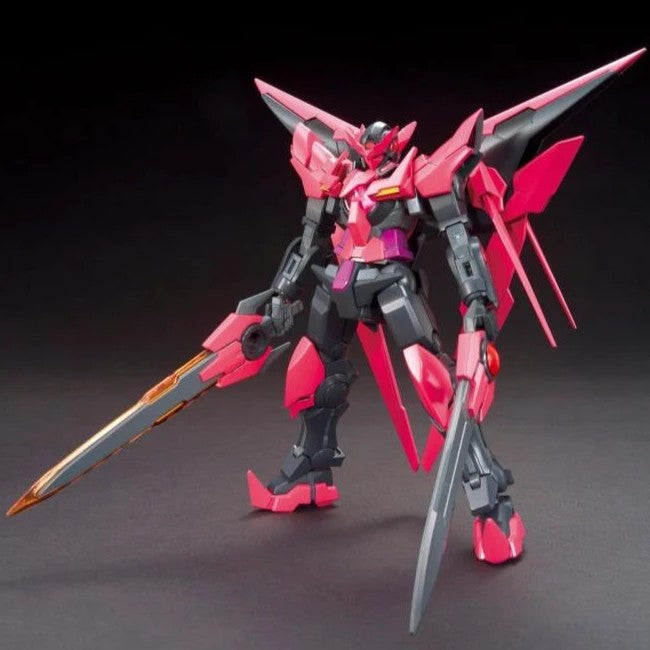 Gundam Exia Dark Matter High Grade Build Fighters 1/144 Model Kit