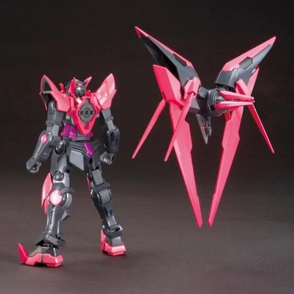Gundam Exia Dark Matter High Grade Build Fighters 1/144 Model Kit