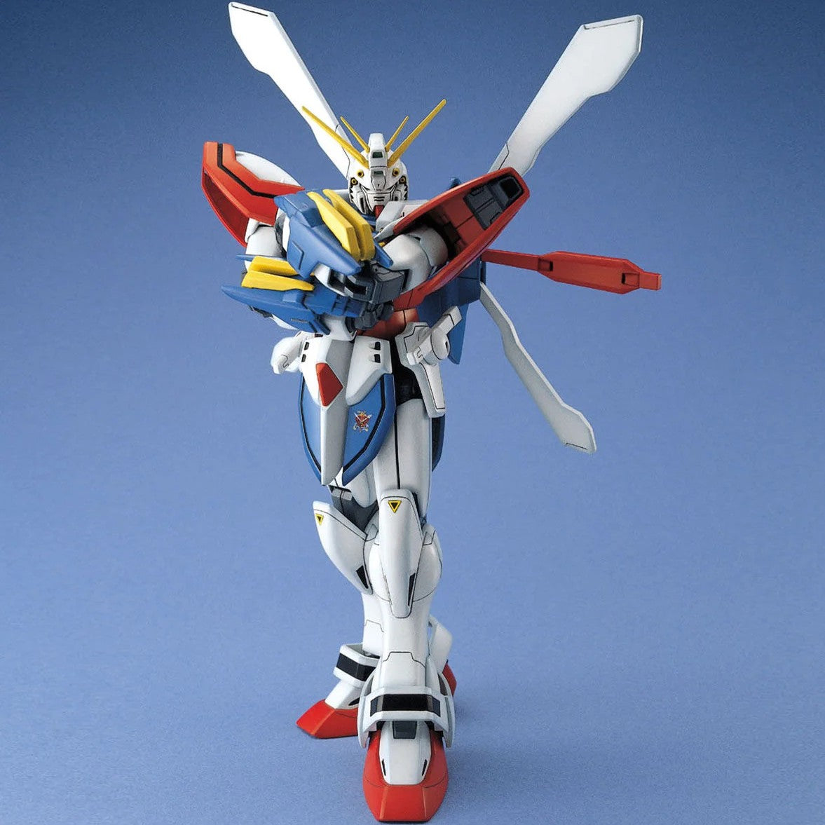 Gundam GF13-017NJ Burning Gundam Master Grade 1/100 Model Kit