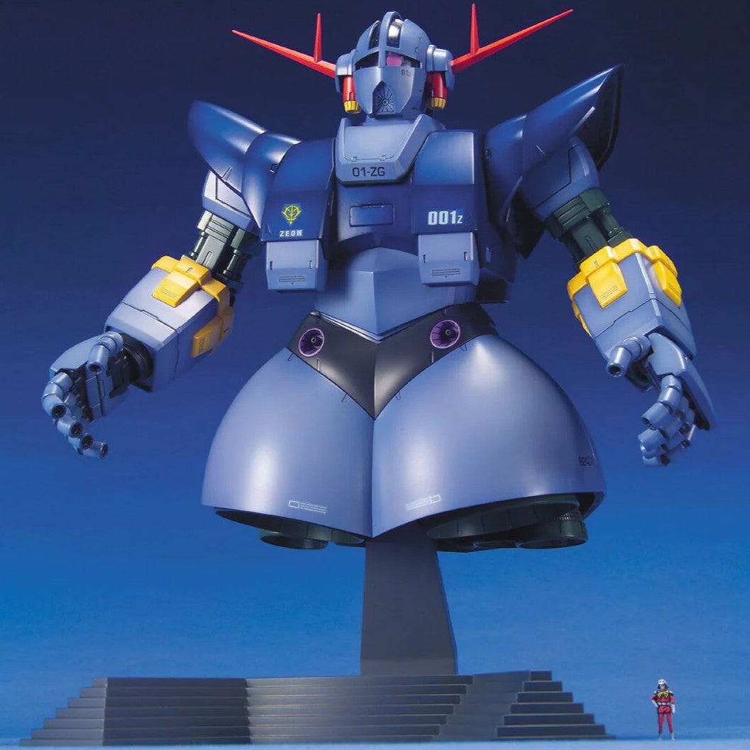 Mobile Suit Gundam MSN-02 Zeong Master Grade 1/100 Model Kit