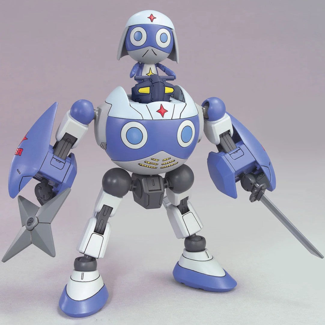 Bandai Sergent Keroro Plamo Collection Dororo Robo Model Kit