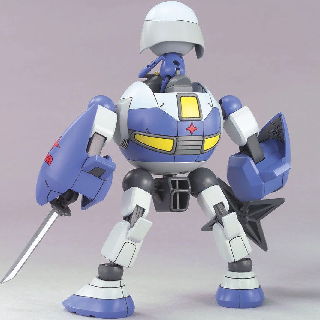 Bandai Sergent Keroro Plamo Collection Dororo Robo Model Kit