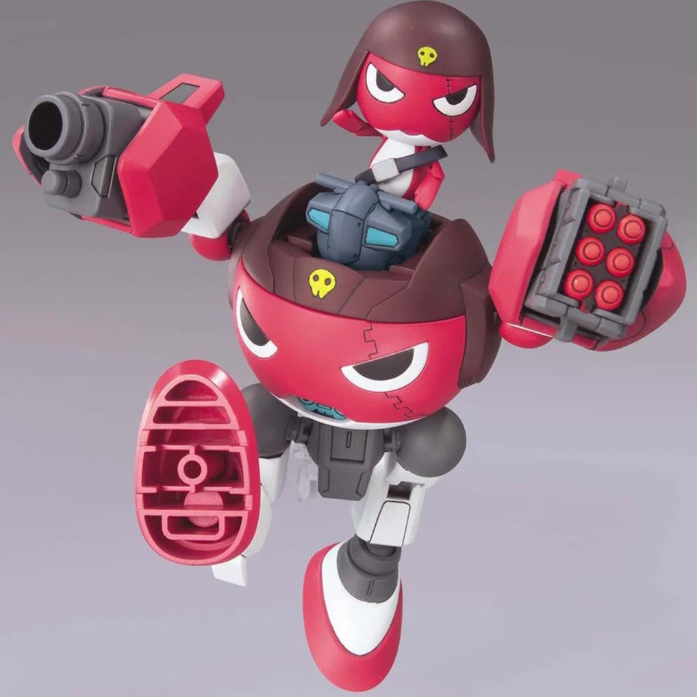 Bandai Sergent Keroro Plamo Collection Giroro Robo Model Kit