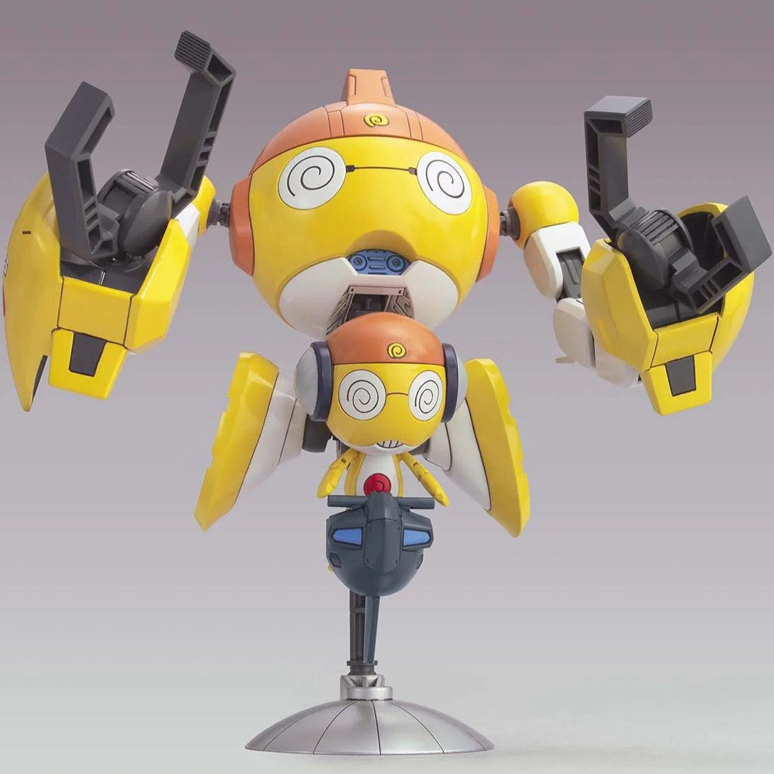 Bandai Sergent Keroro Plamo Collection Kululu Robo Model Kit