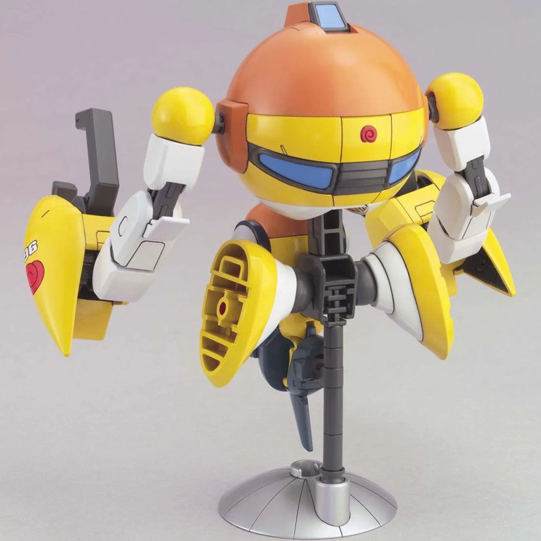 Bandai Sergent Keroro Plamo Collection Kululu Robo Model Kit