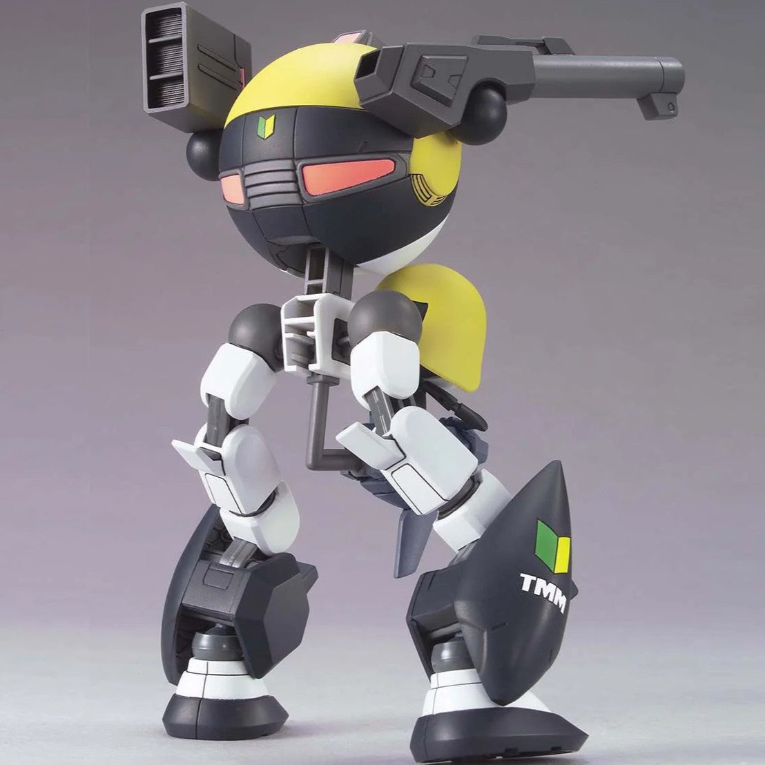 Bandai Sergent Keroro Plamo Collection Tamama Robo Model Kit