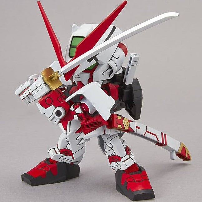 Gundam EX-Standard 007 Gundam Astray Red Frame SD Model Kit