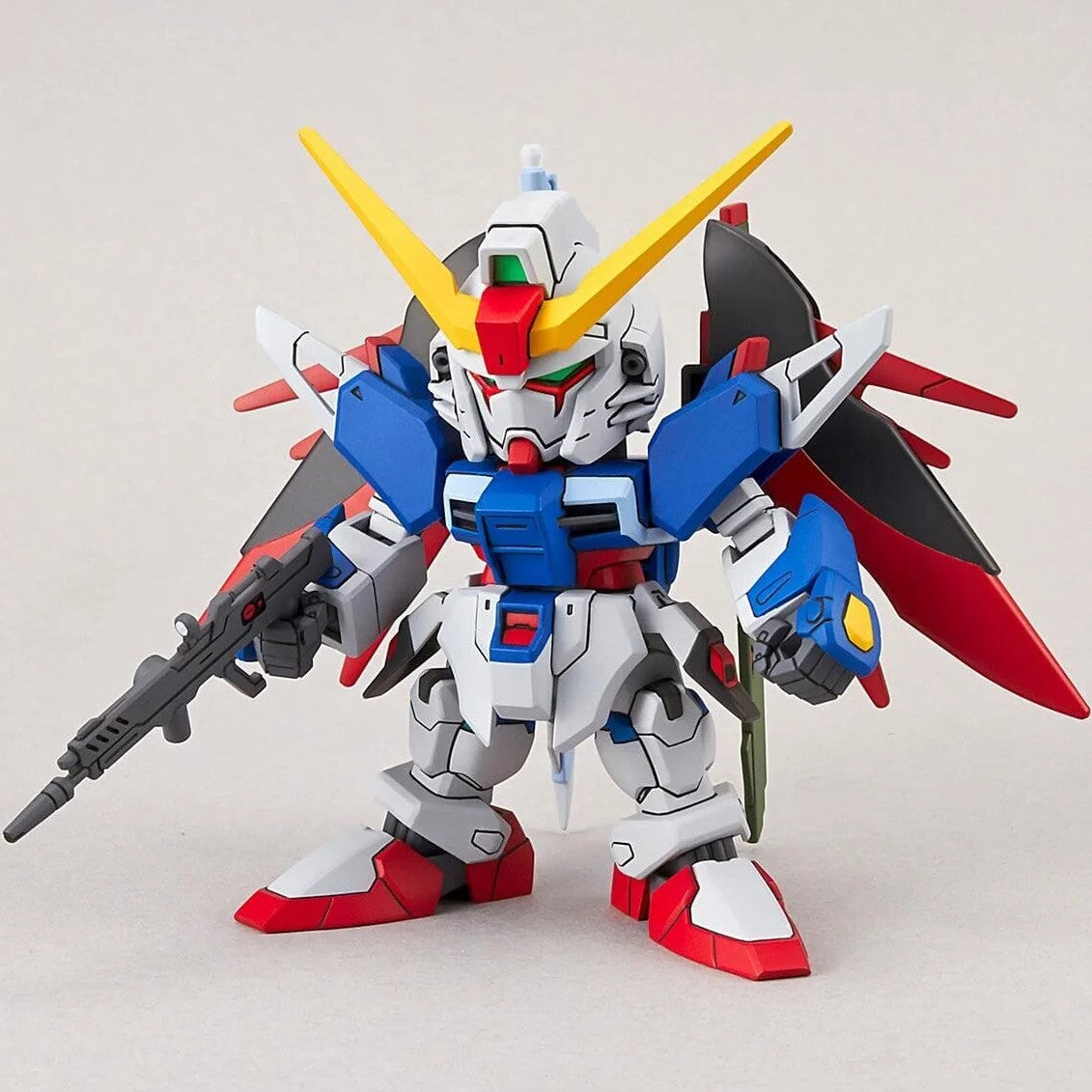 Gundam EX-Standard 009 ZGNF-X42S Destiny SD Model Kit