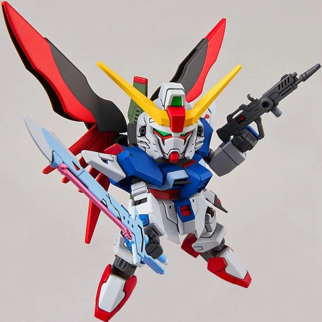 Gundam EX-Standard 009 ZGNF-X42S Destiny SD Model Kit