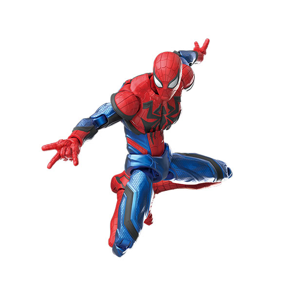 Blokees Marvel Rivals Champion Class CC06 Spider-Man 5.3-inch Model Kit