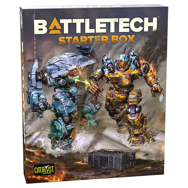 BattleTech Starter Set