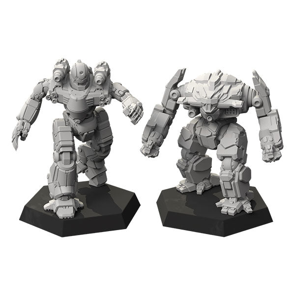 BattleTech Starter Set