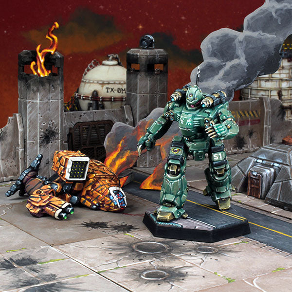 BattleTech Starter Set