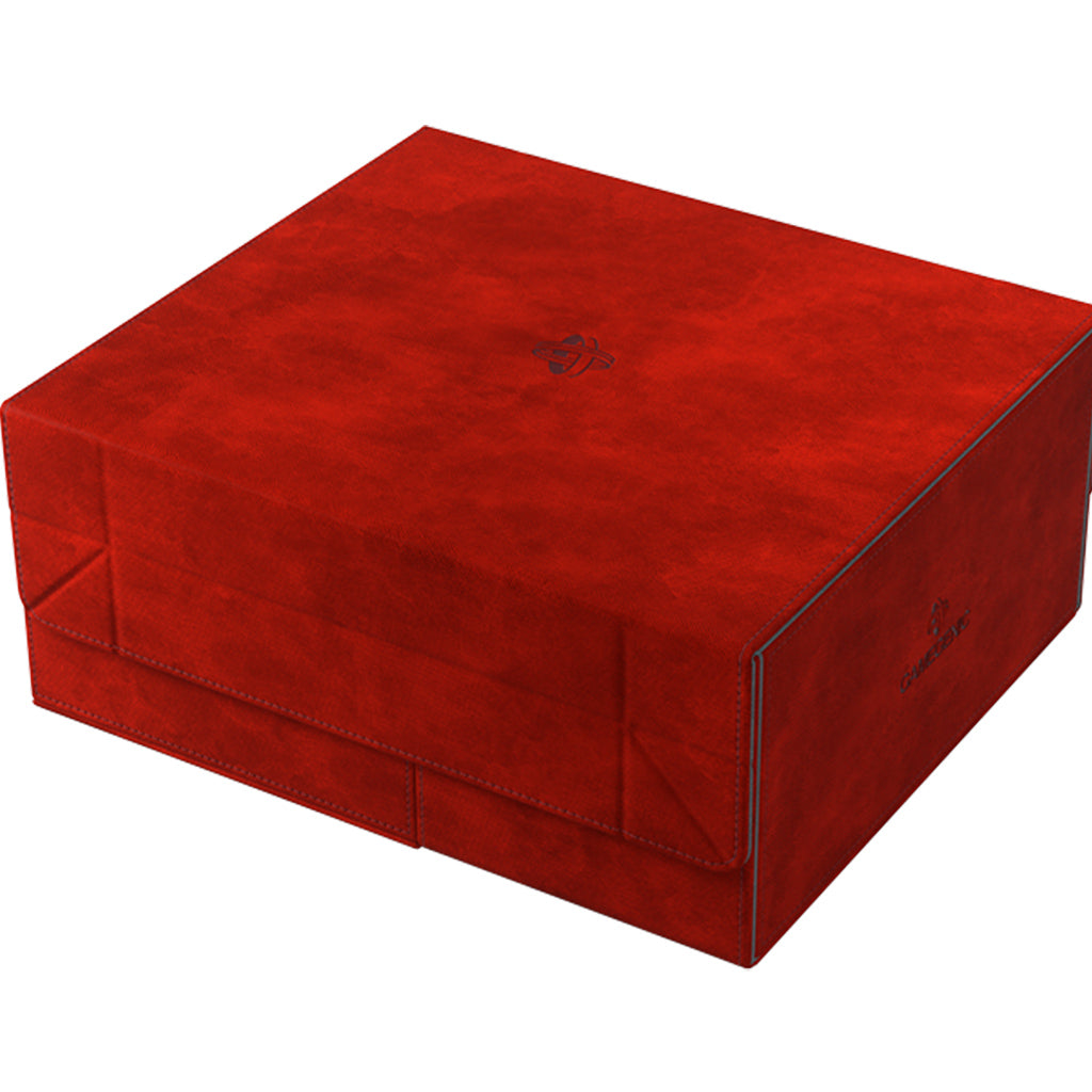 Gamegenic Games Lair 600+ Red Card and Game Storage Box