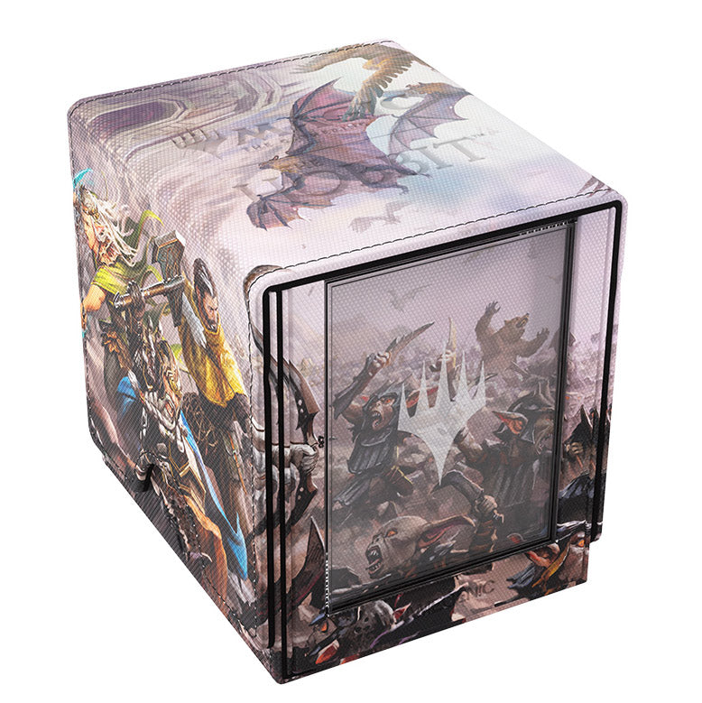 Gamegenic Sidekick PRO MTG The Hobbit Battle of Five Armies 100+ XL Deck Box