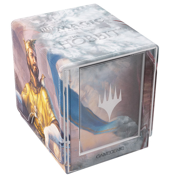 Sidekick PRO MTG The Hobbit Bard, King of Dale/Smaug, Wicked Worm 100+ XL Deck Box
