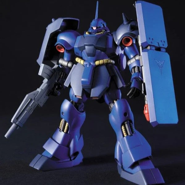 Gundam #92 Geara Doga Rezin Custom High Grade Universal Century 1/144 Model Kit