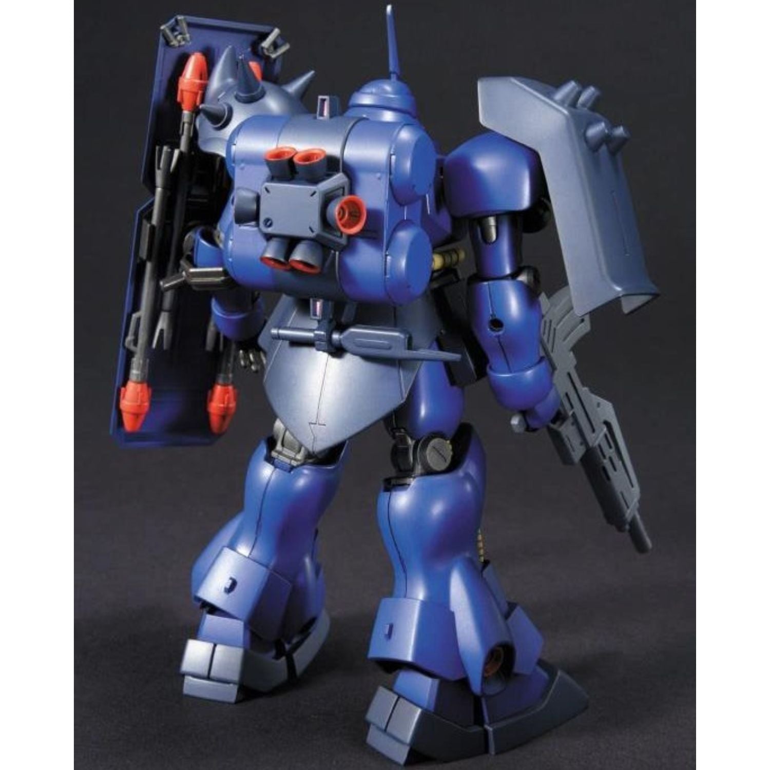 Gundam #92 Geara Doga Rezin Custom High Grade Universal Century 1/144 Model Kit