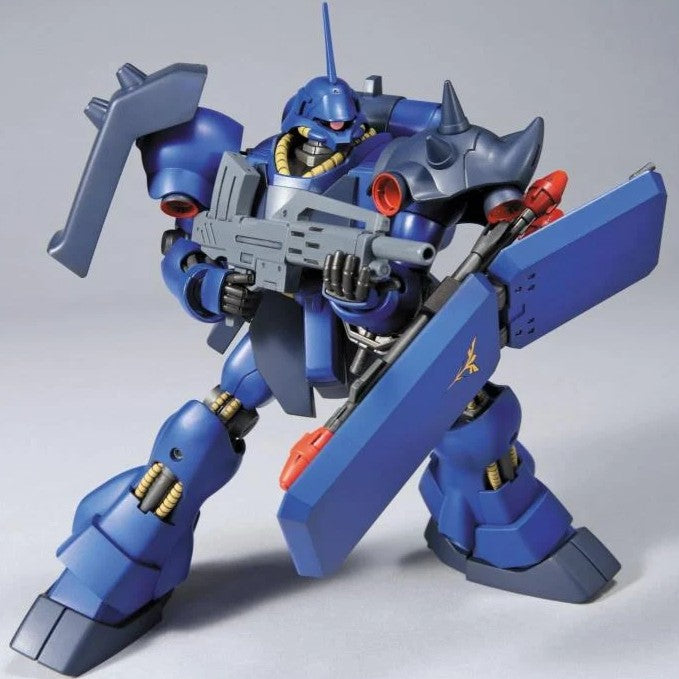 Gundam #92 Geara Doga Rezin Custom High Grade Universal Century 1/144 Model Kit