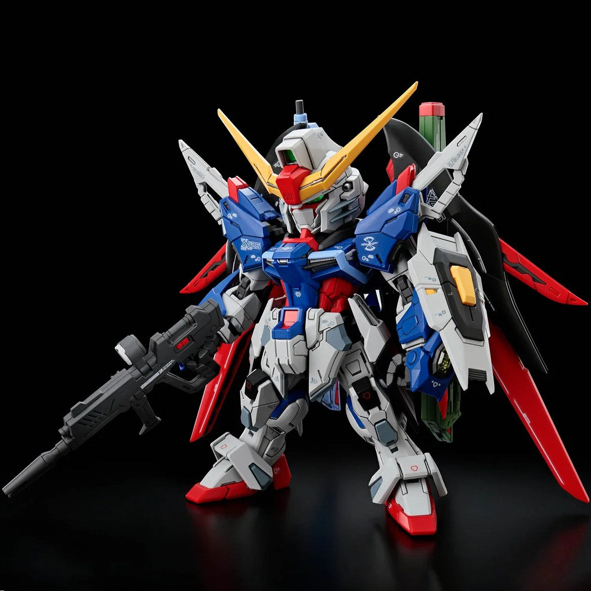 Mobile Suit Gundam Destiny Gundam Master Grade SD Model Kit