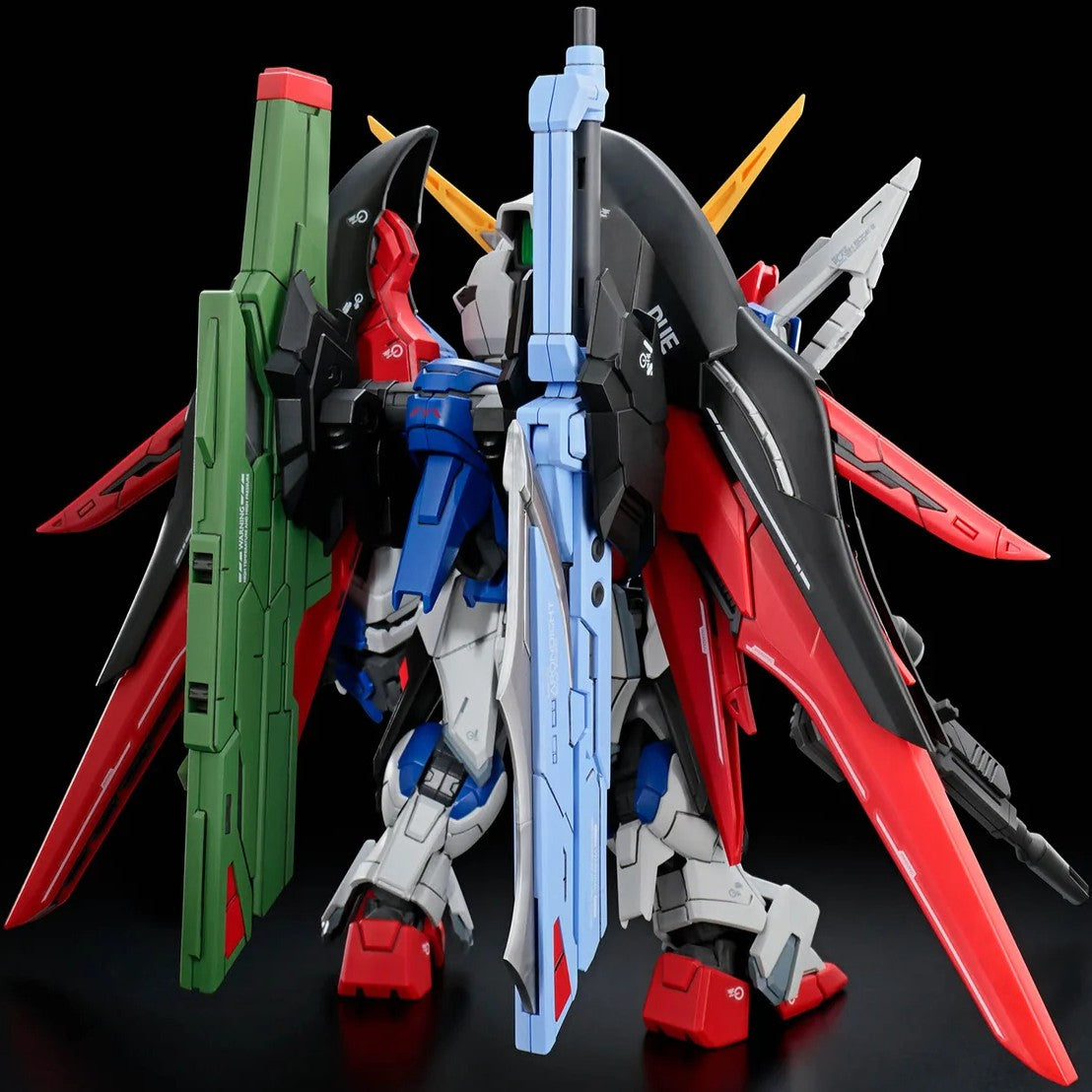 Mobile Suit Gundam Destiny Gundam Master Grade SD Model Kit