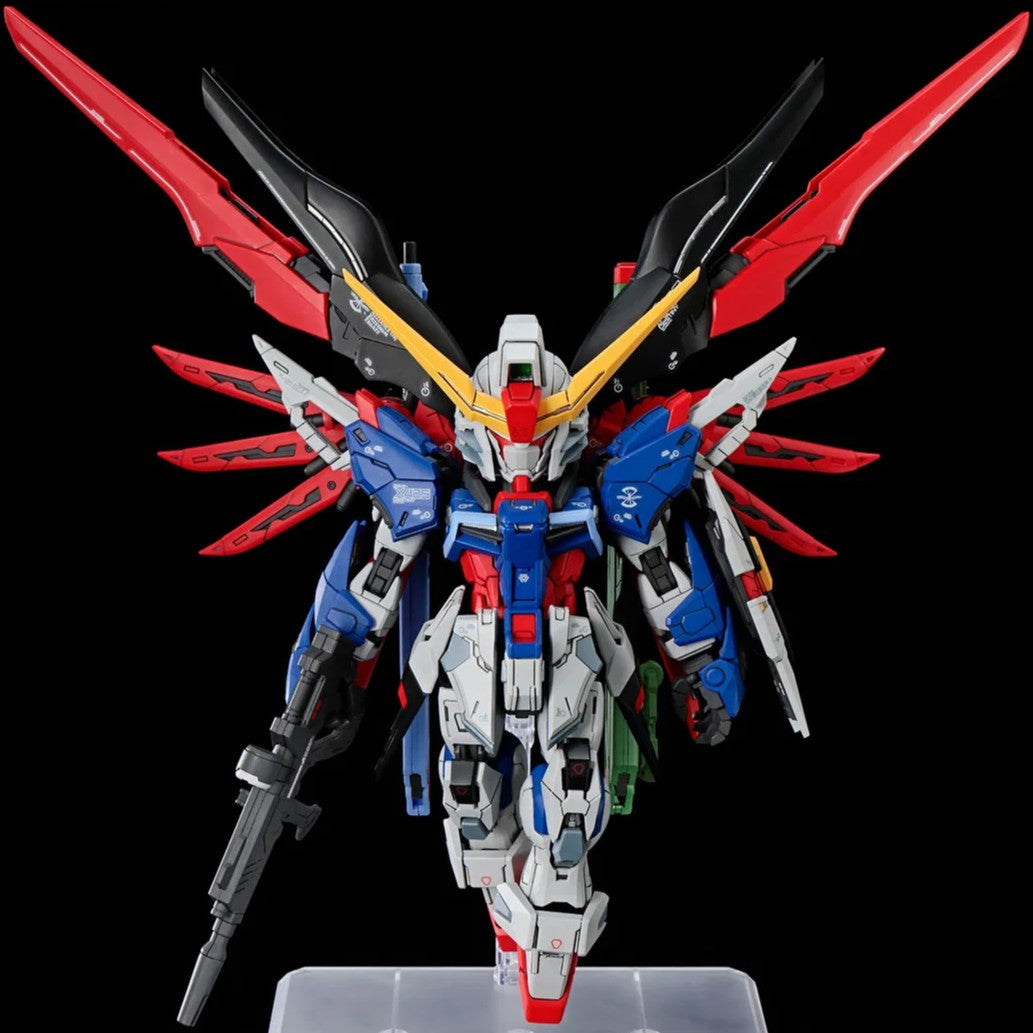 Mobile Suit Gundam Destiny Gundam Master Grade SD Model Kit