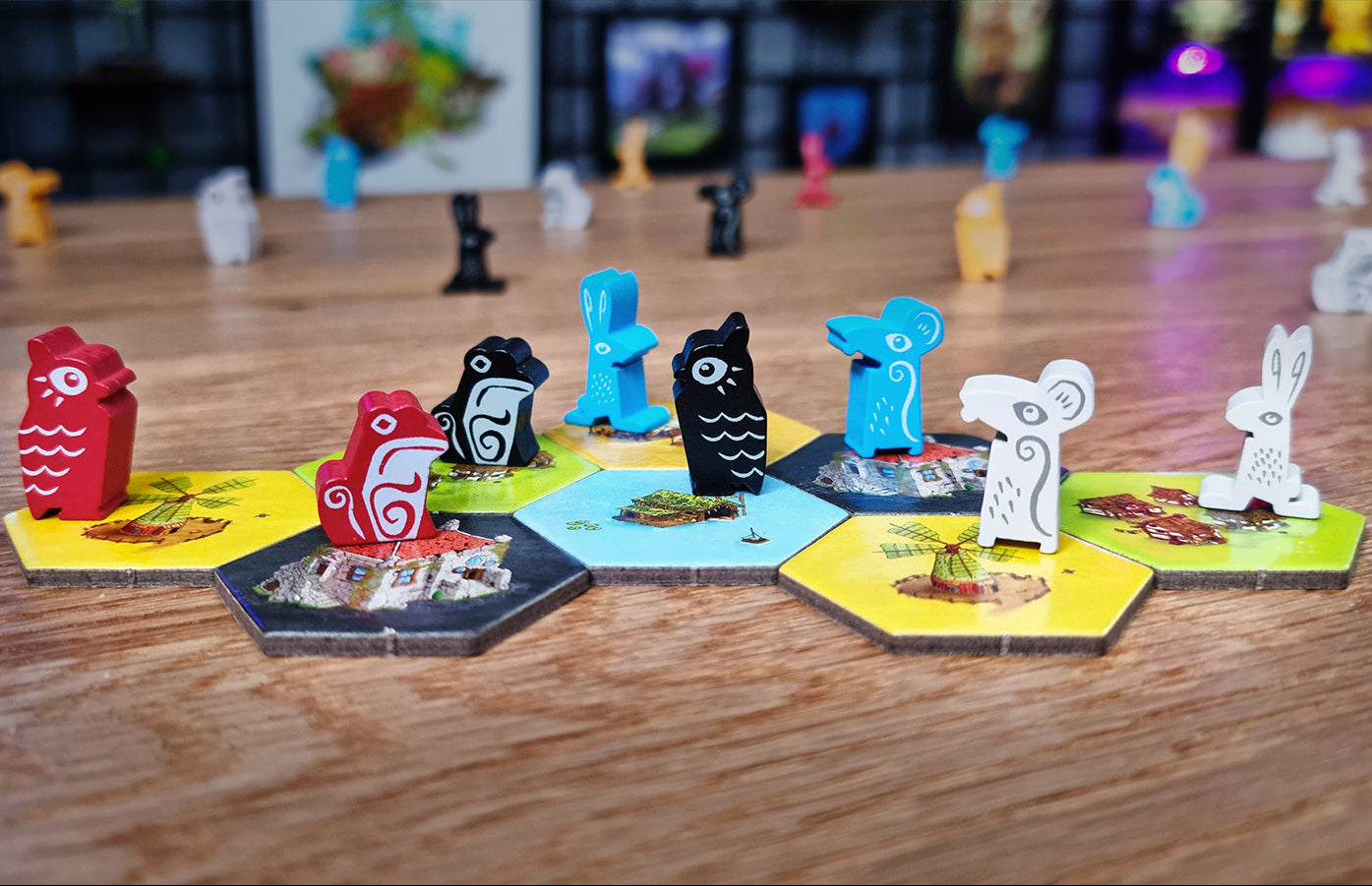 Emberleaf Board Game