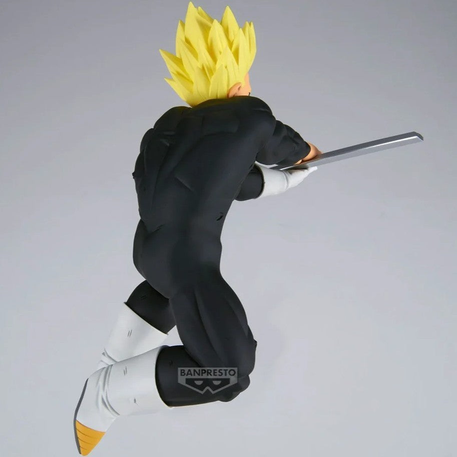 Dragon Ball Z Match Makers Super Saiyan Son Gohan Anime Figure