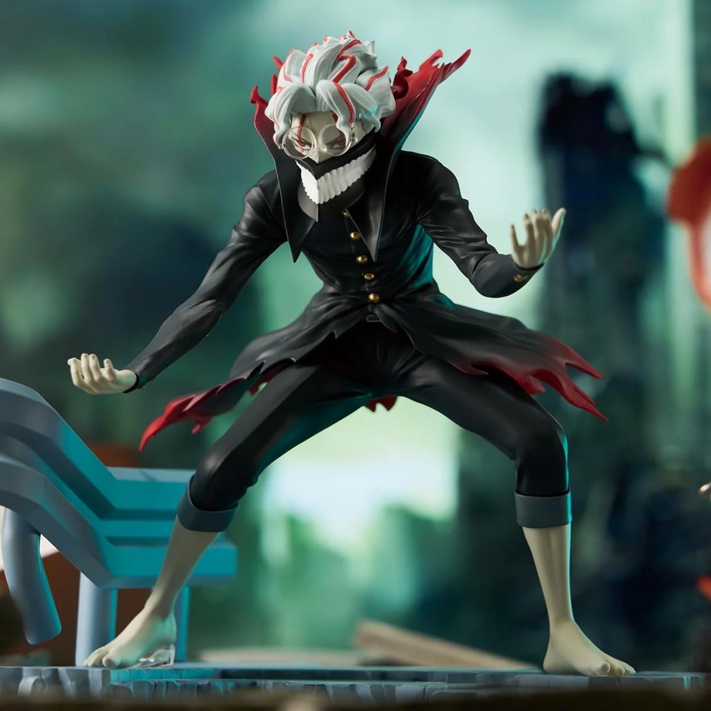Dandadan FL Transformed Okarun Anime Figure