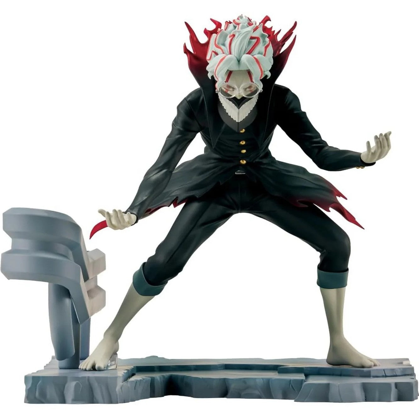 Dandadan FL Transformed Okarun Anime Figure
