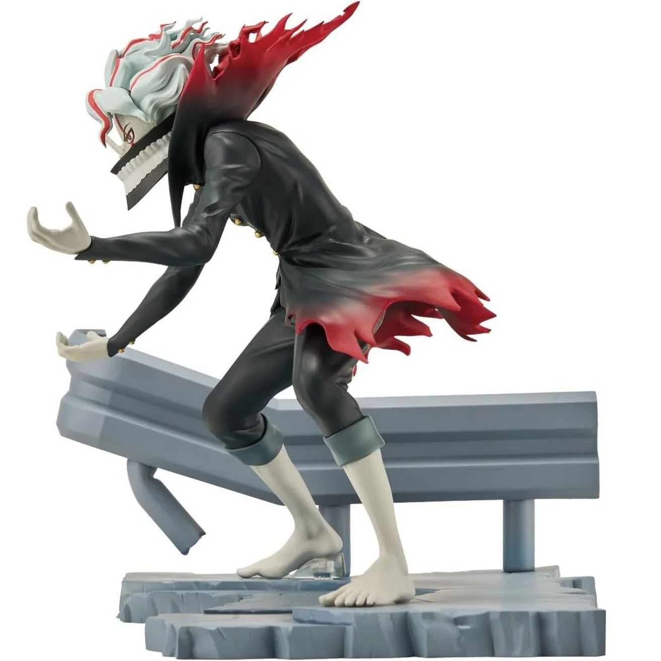 Dandadan FL Transformed Okarun Anime Figure
