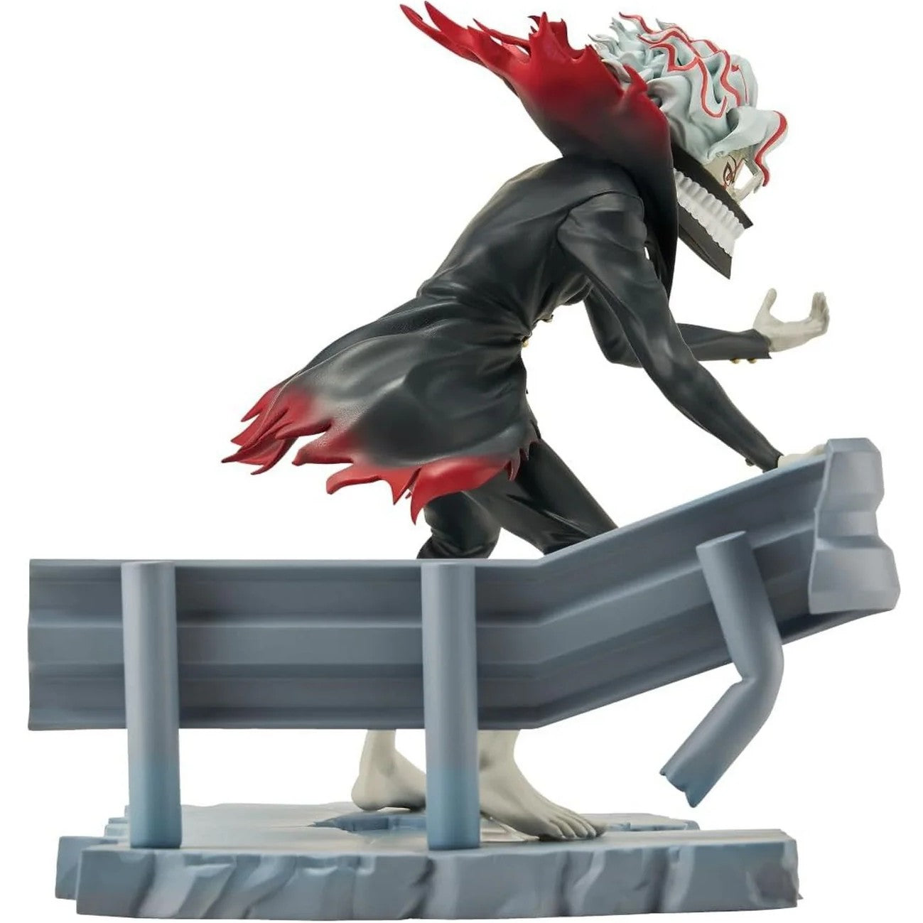 Dandadan FL Transformed Okarun Anime Figure