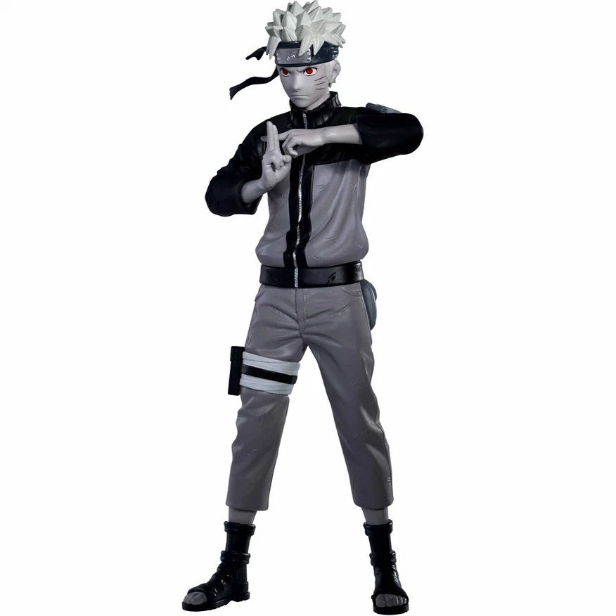 Naruto Shippuden Noir Edge Collection Naruto Uzumaki Anime Figure