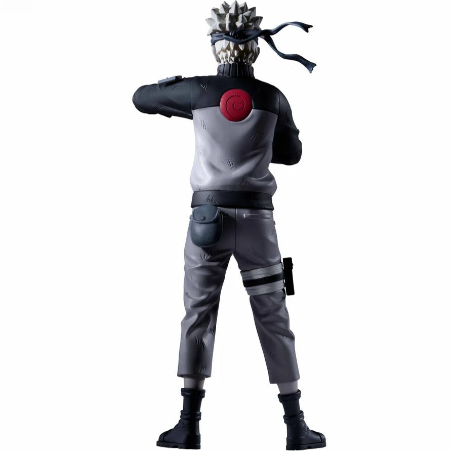 Naruto Shippuden Noir Edge Collection Naruto Uzumaki Anime Figure