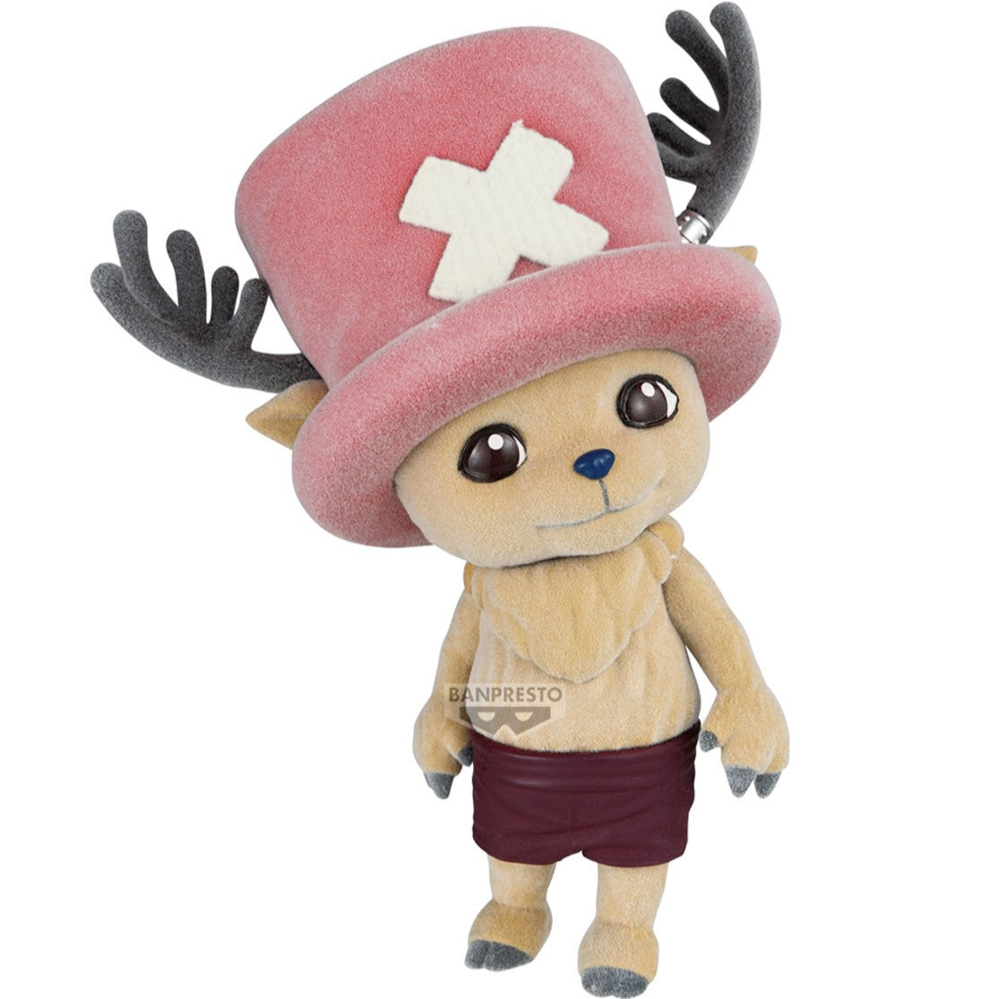 One Piece Live Action Series Big Fluffy Puffy Chopper Anime Figure