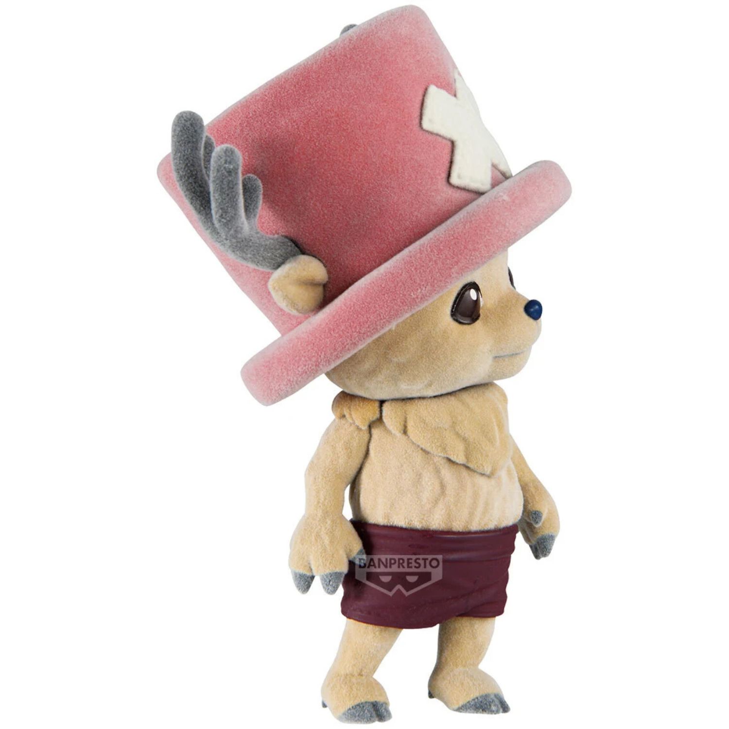 One Piece Live Action Series Big Fluffy Puffy Chopper Anime Figure