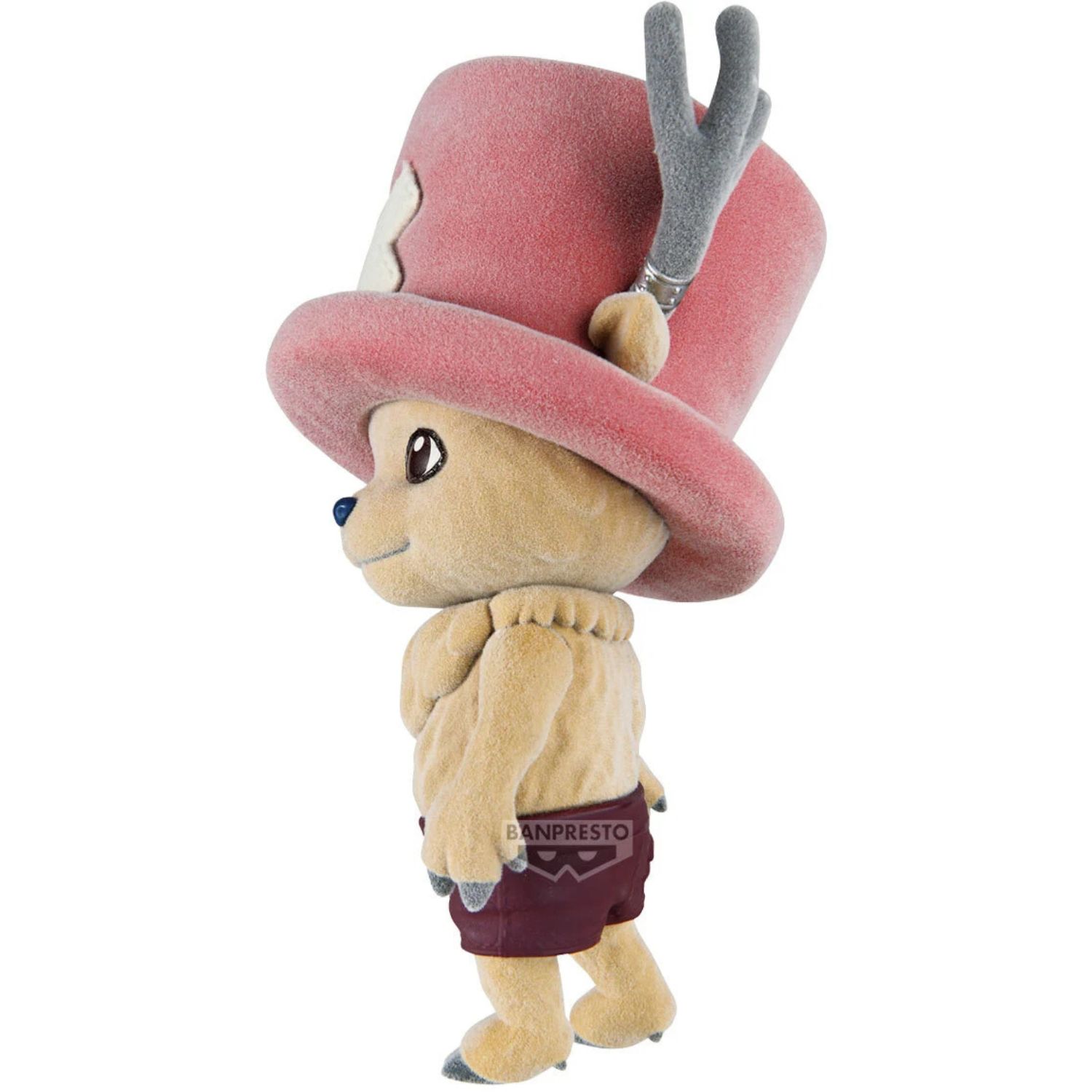 One Piece Live Action Series Big Fluffy Puffy Chopper Anime Figure