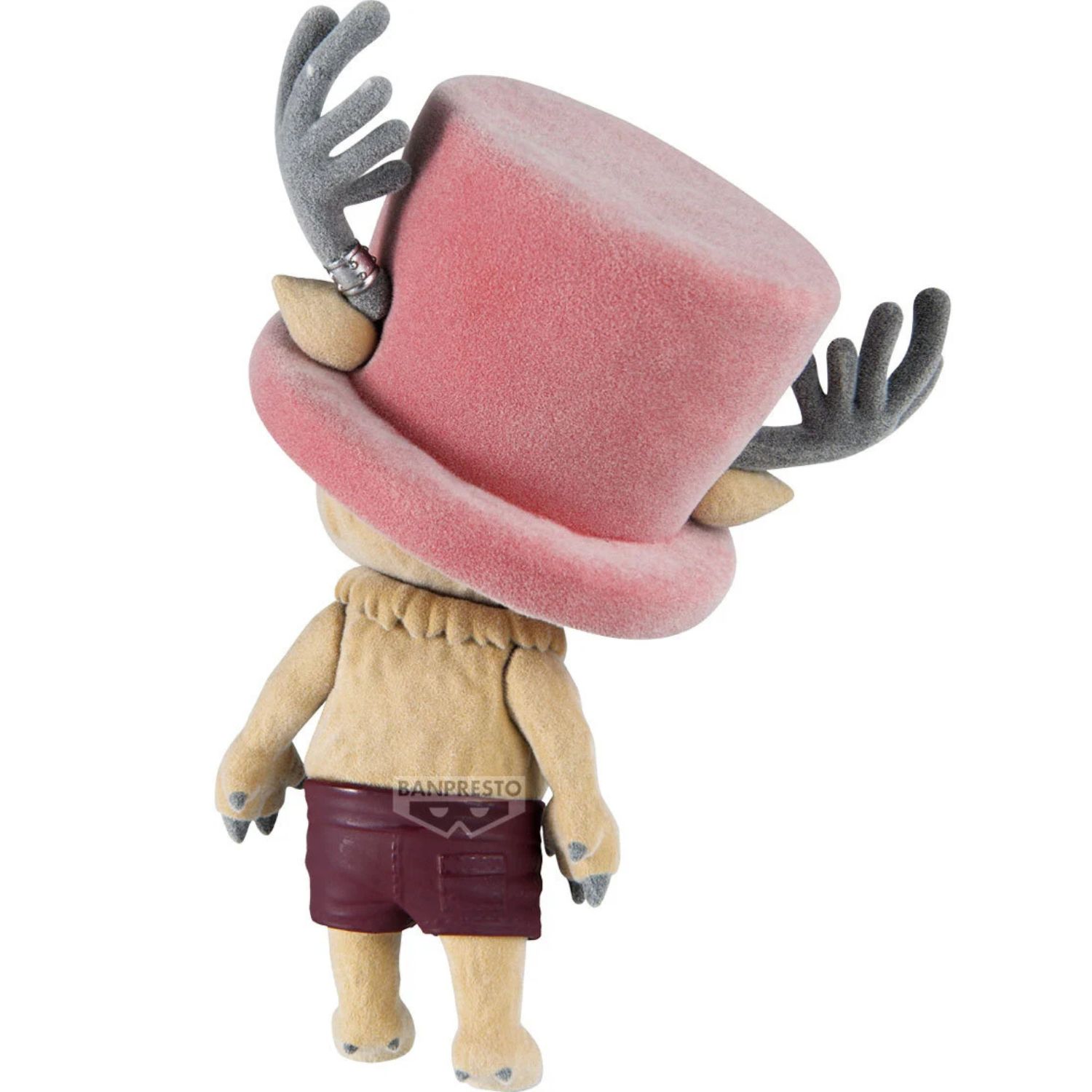 One Piece Live Action Series Big Fluffy Puffy Chopper Anime Figure