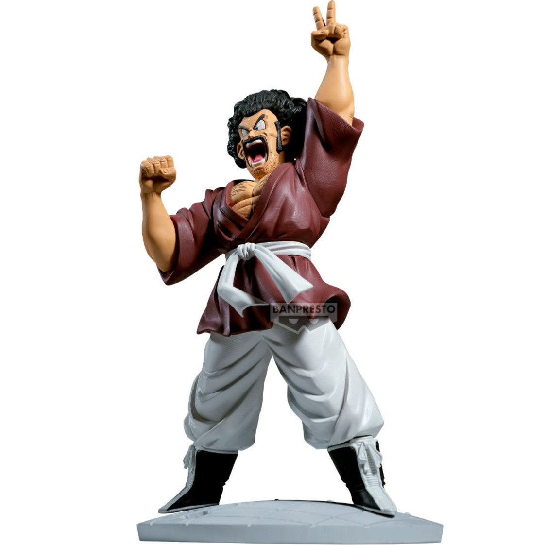 Dragon Ball Z History Box Mr. Satan Anime Figure