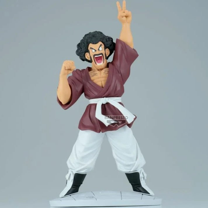 Dragon Ball Z History Box Mr. Satan Anime Figure